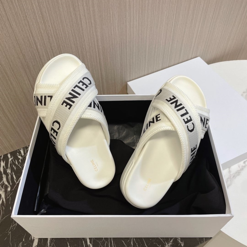 Celine Slippers